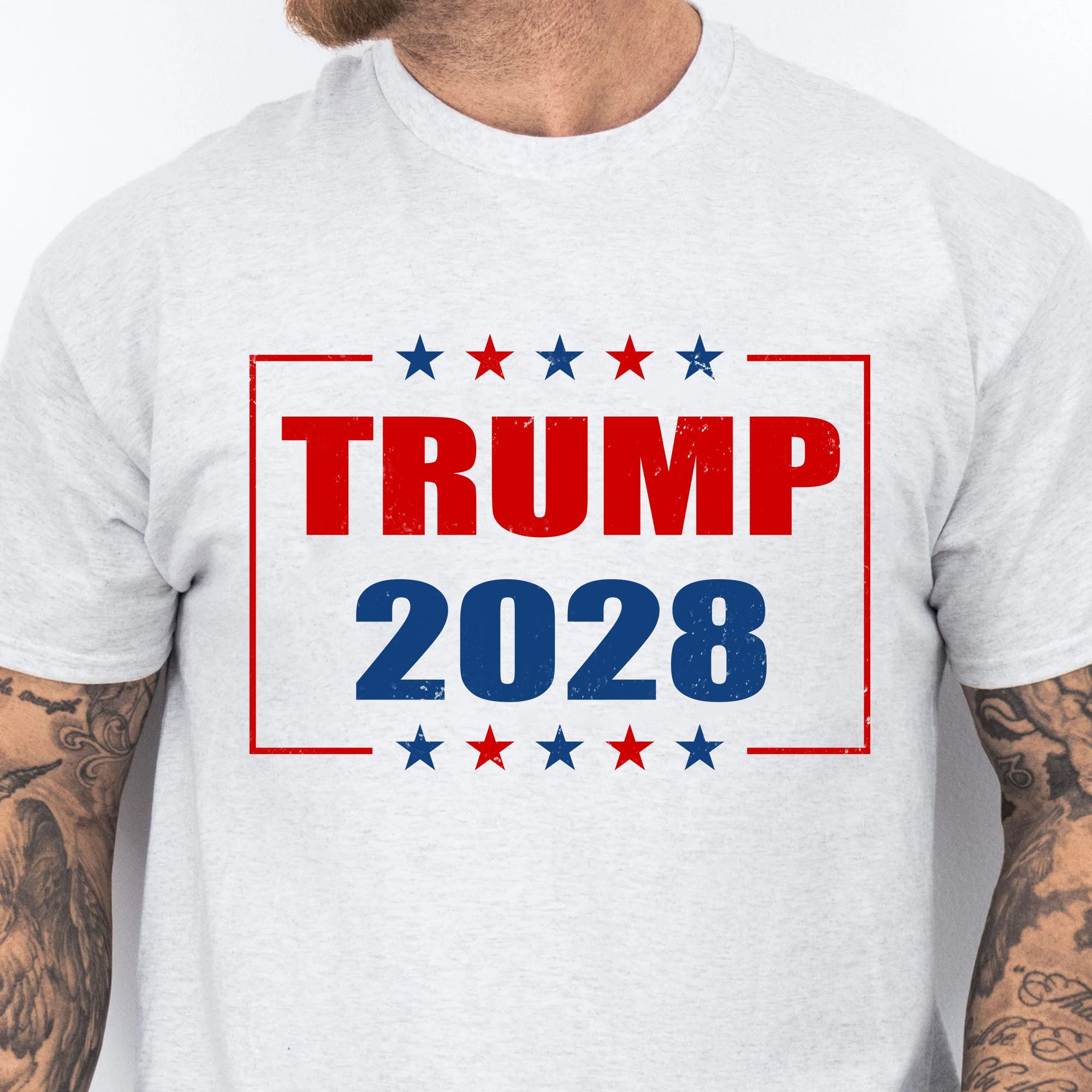 Trump 2028 Shirt | Politics Shirt | Donald Trump For President 2028 | Republican Shirt 682279