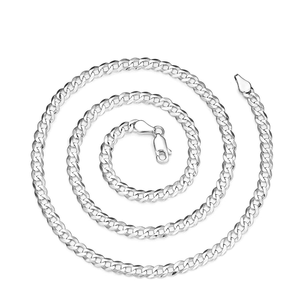 Cuban Chain Necklace