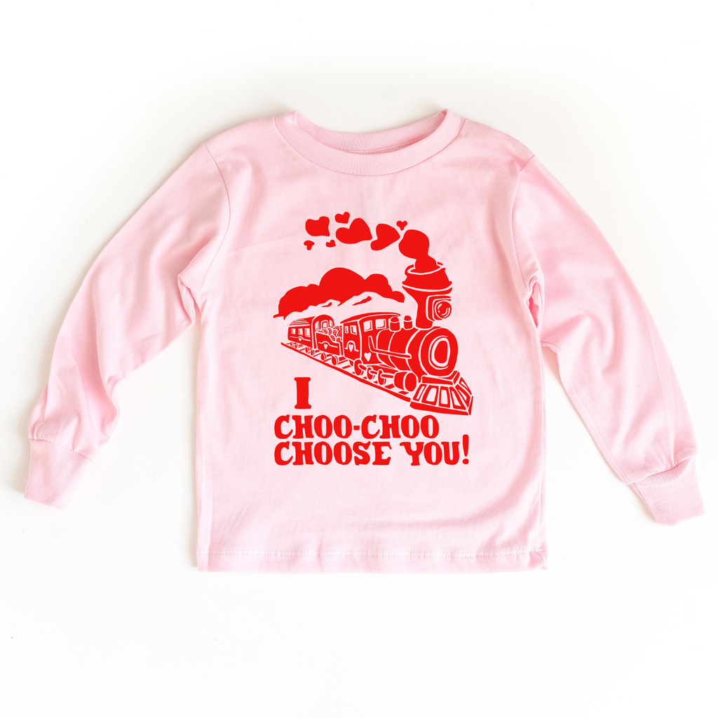 I Choo Choo Choose You
