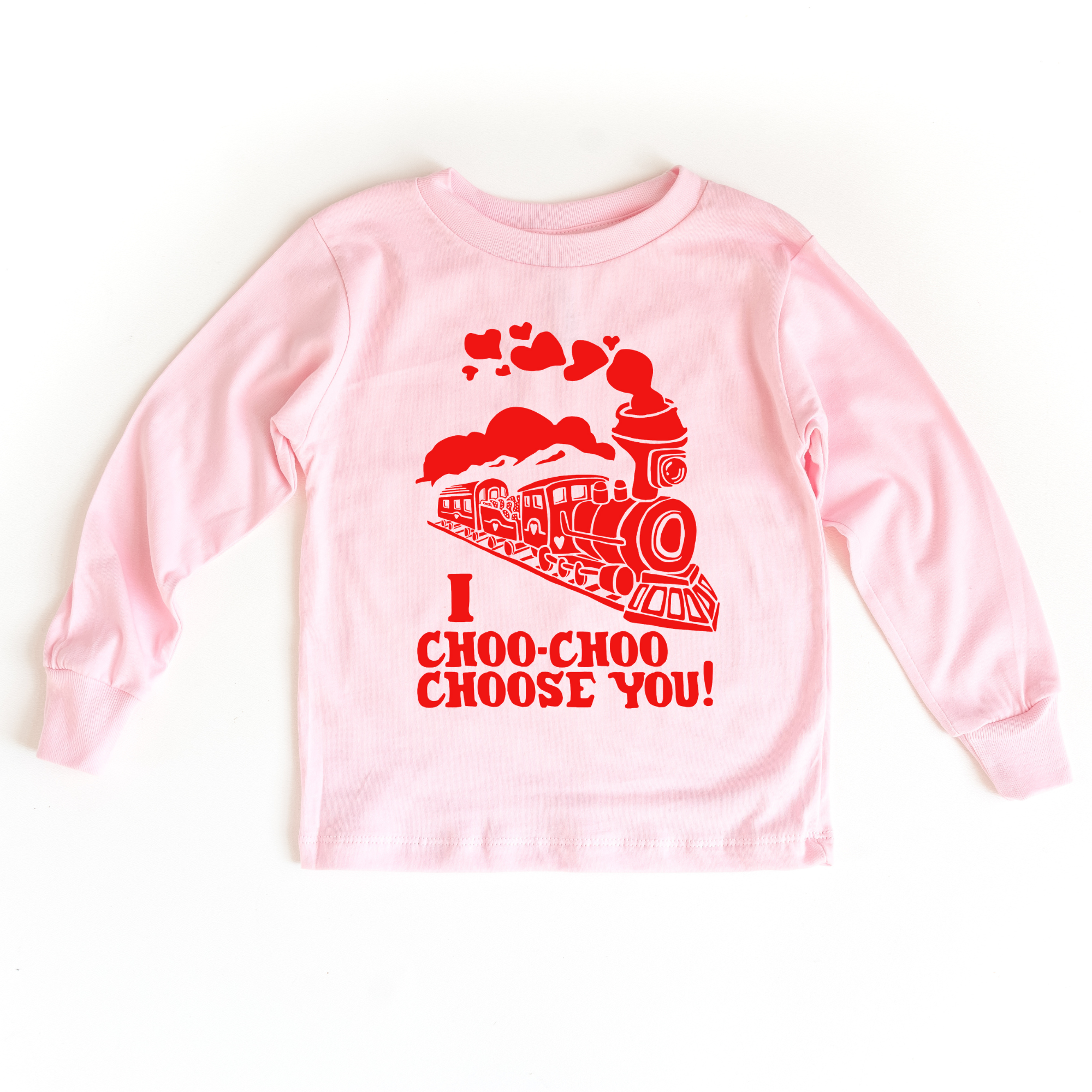 I Choo Choo Choose You