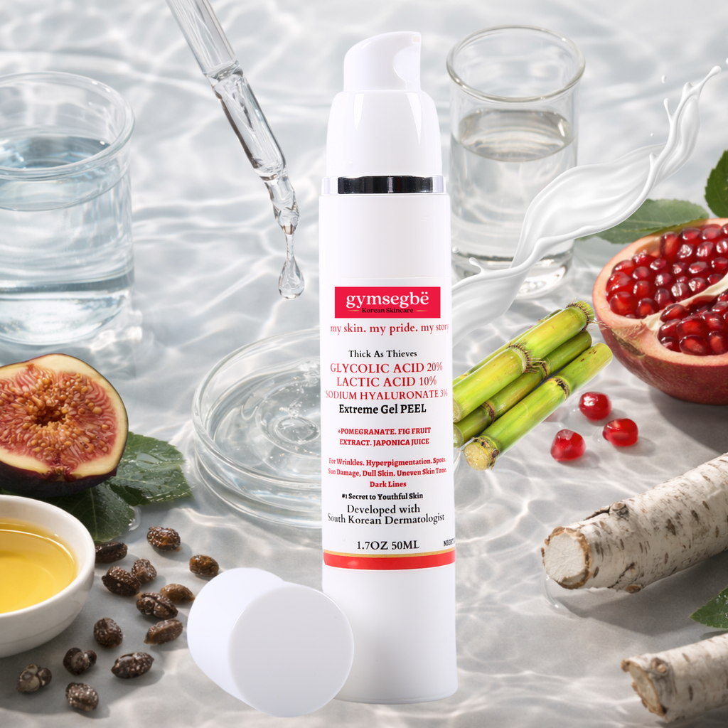 Thick As Thieves Extreme Gel Peel bottle