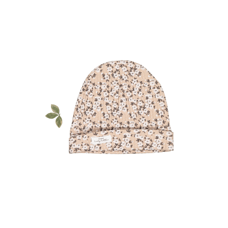 The Printed Hat -  Adelyn