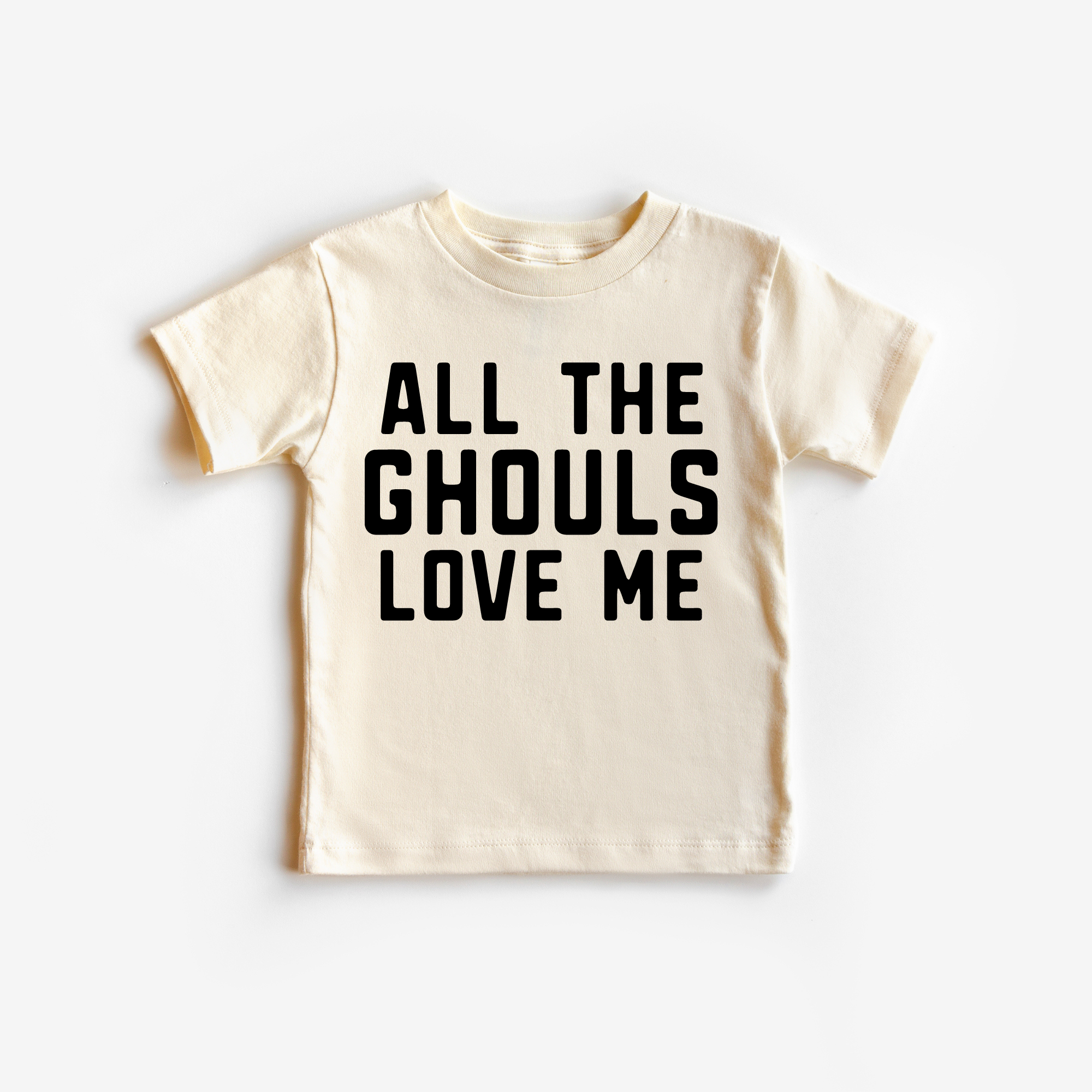 All the Ghouls Love me