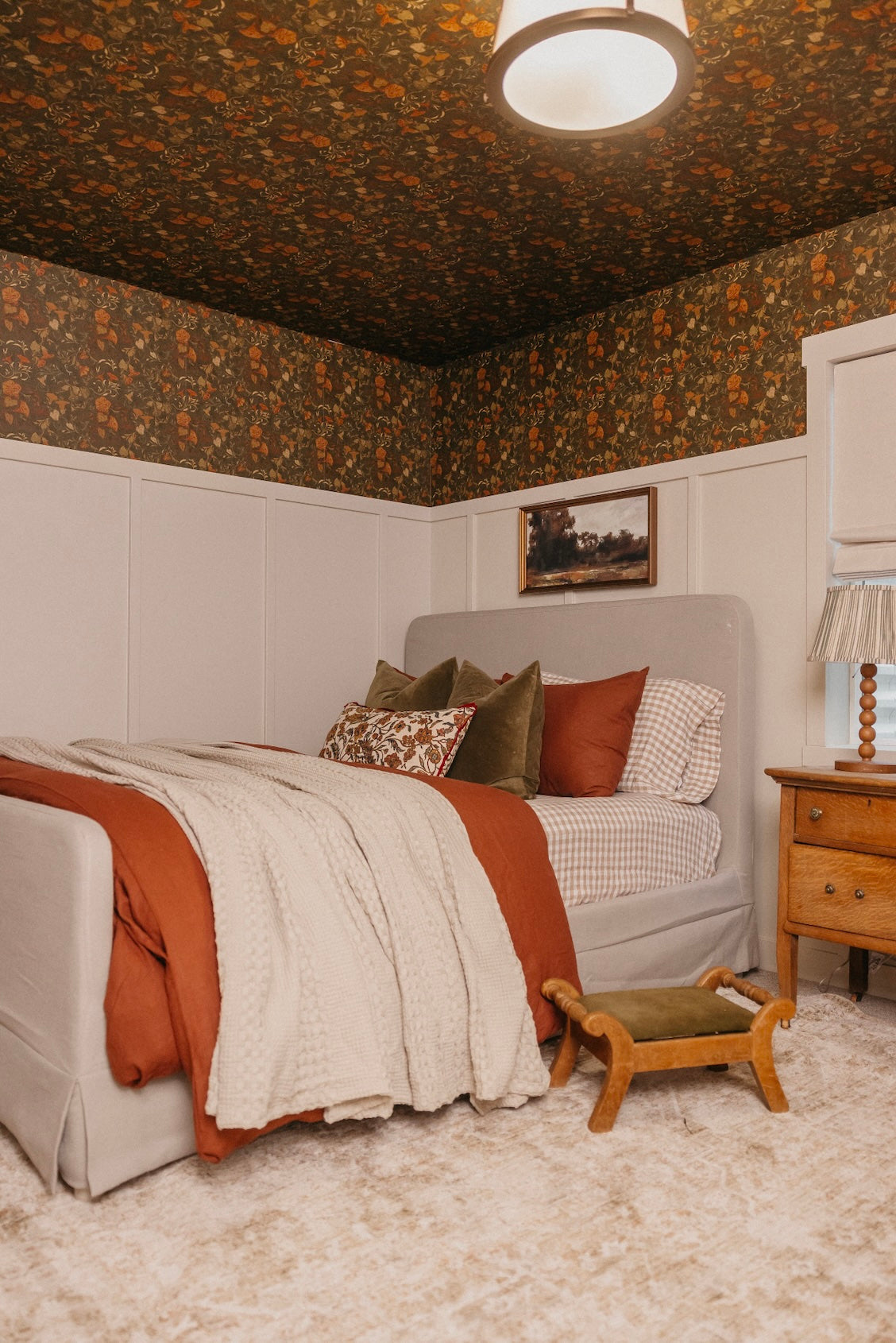 Hawthorne Bloom Removable Peel and Stick Wallpaper