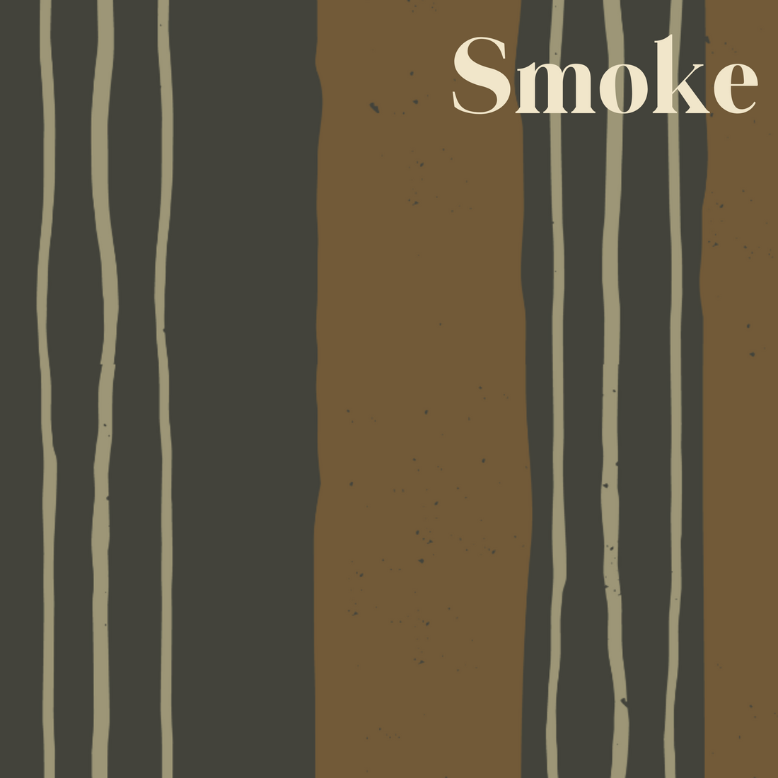 Lodge Wallpaper by Cassandra Zaniboni Removable Peel and Stick