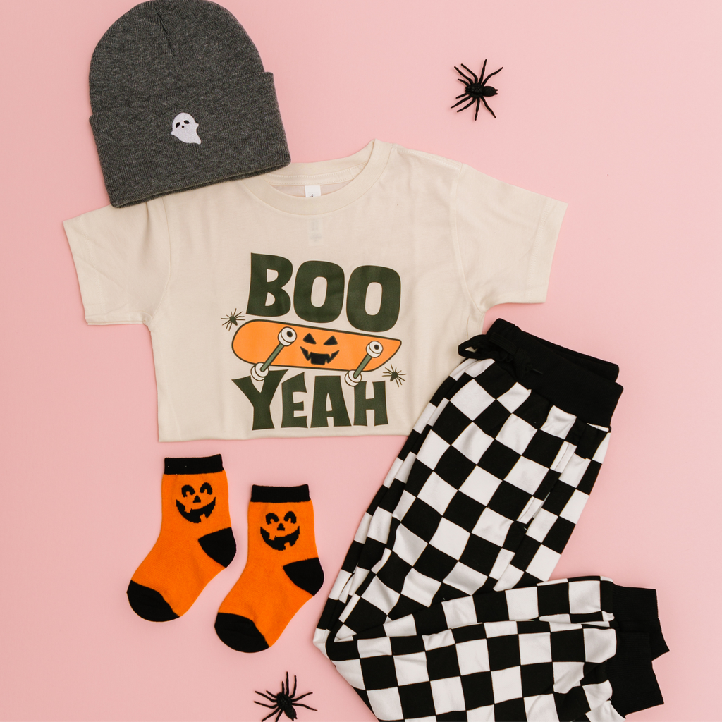 Boo Yeah Skateboard