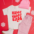 Holly Jolly Babe