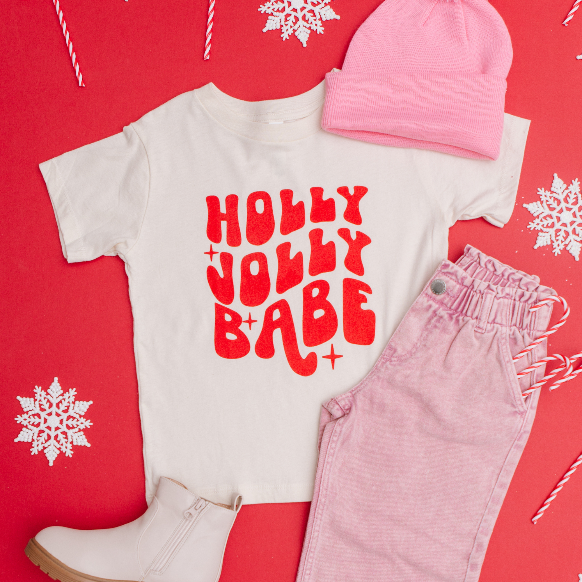 Holly Jolly Babe