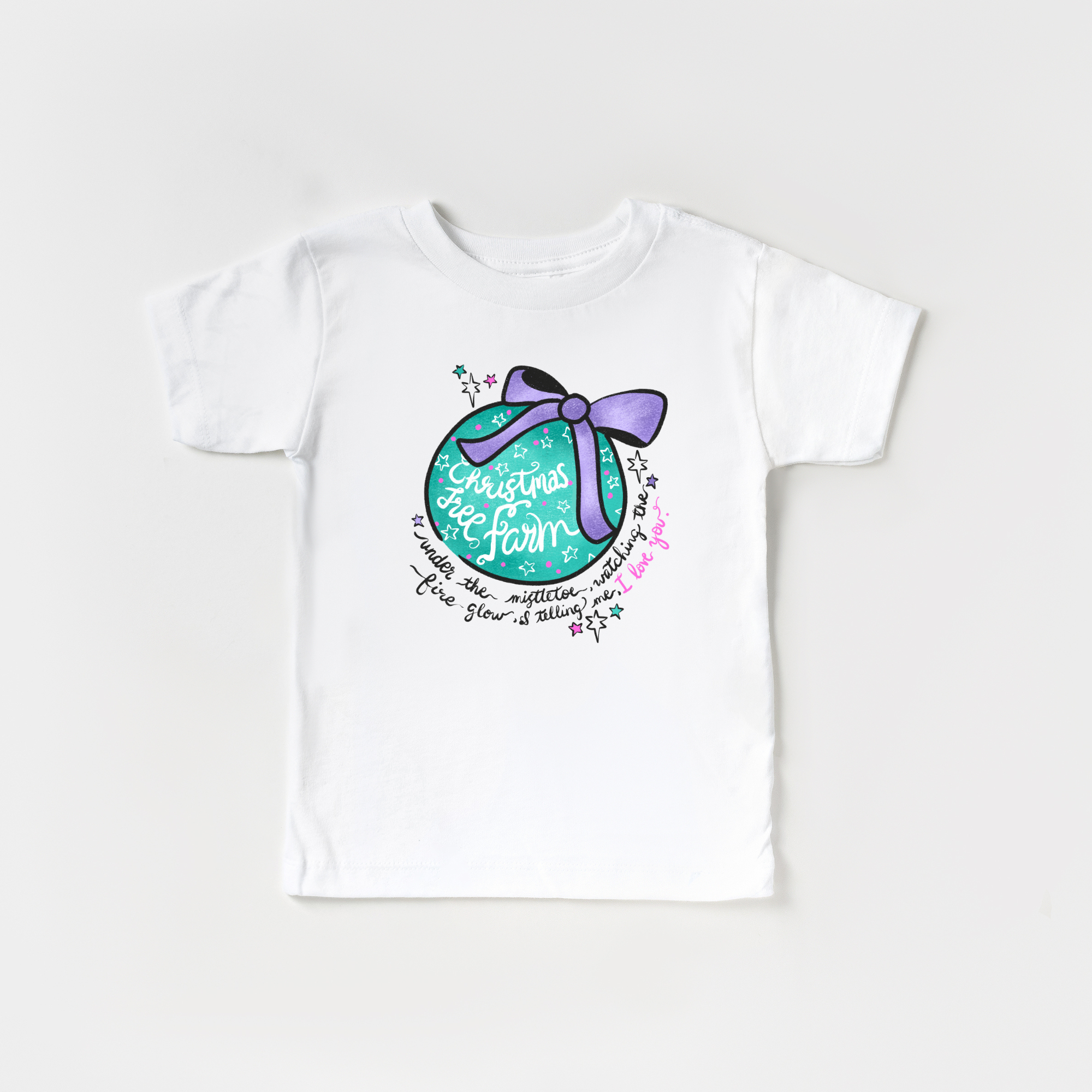 Christmas Tree Farm Tee