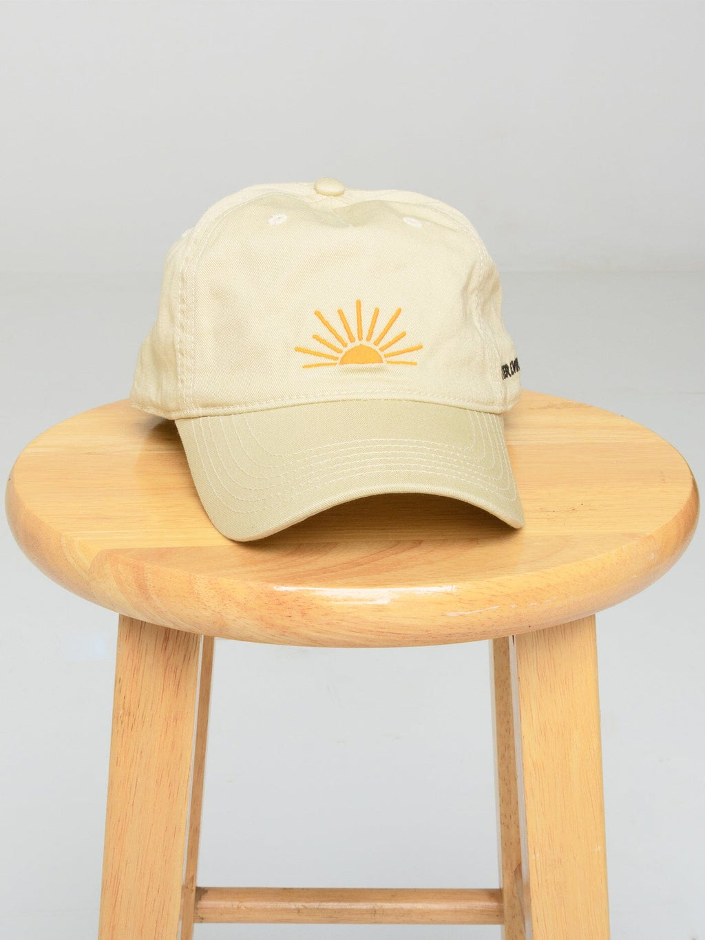 Hotter Every Day Embroidered Sunrise Baseball Cap Casual Hat
