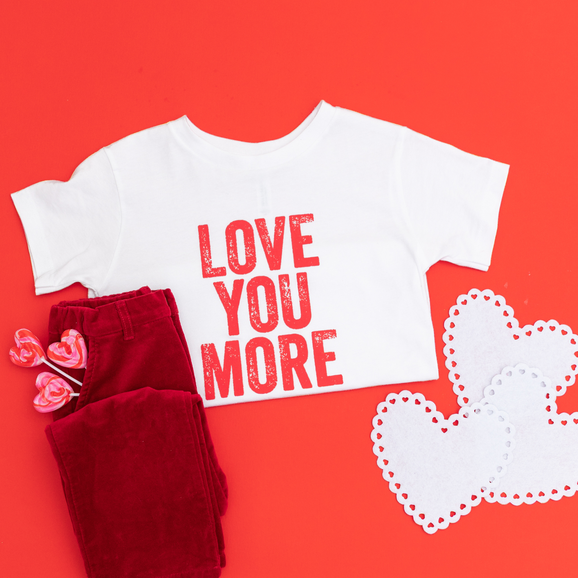 Love You More