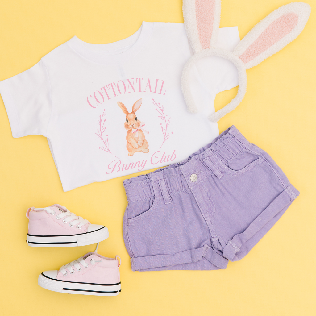 Cotton Tail Bunny Club
