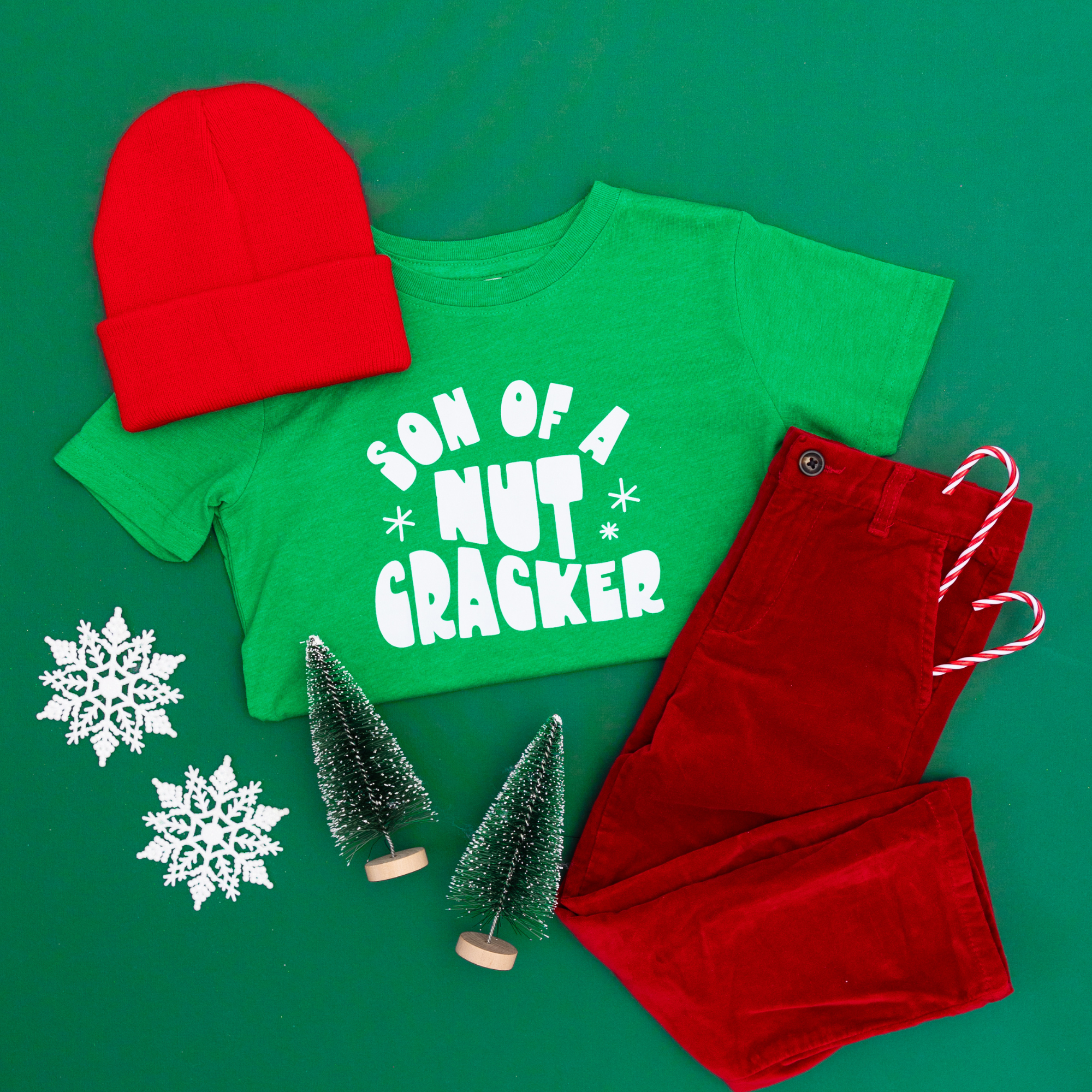 Son of a Nutcracker Tee