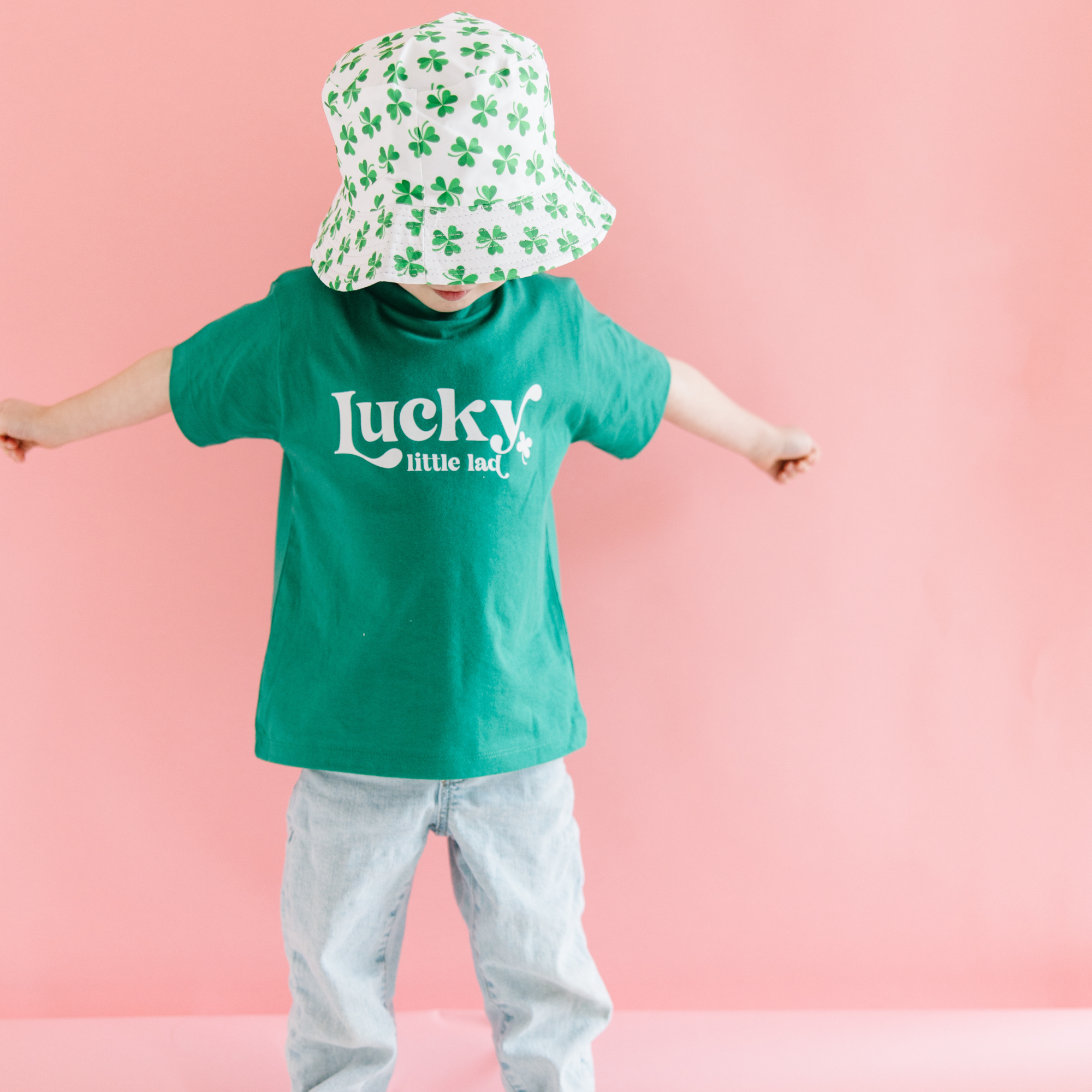 Lucky Little Lad