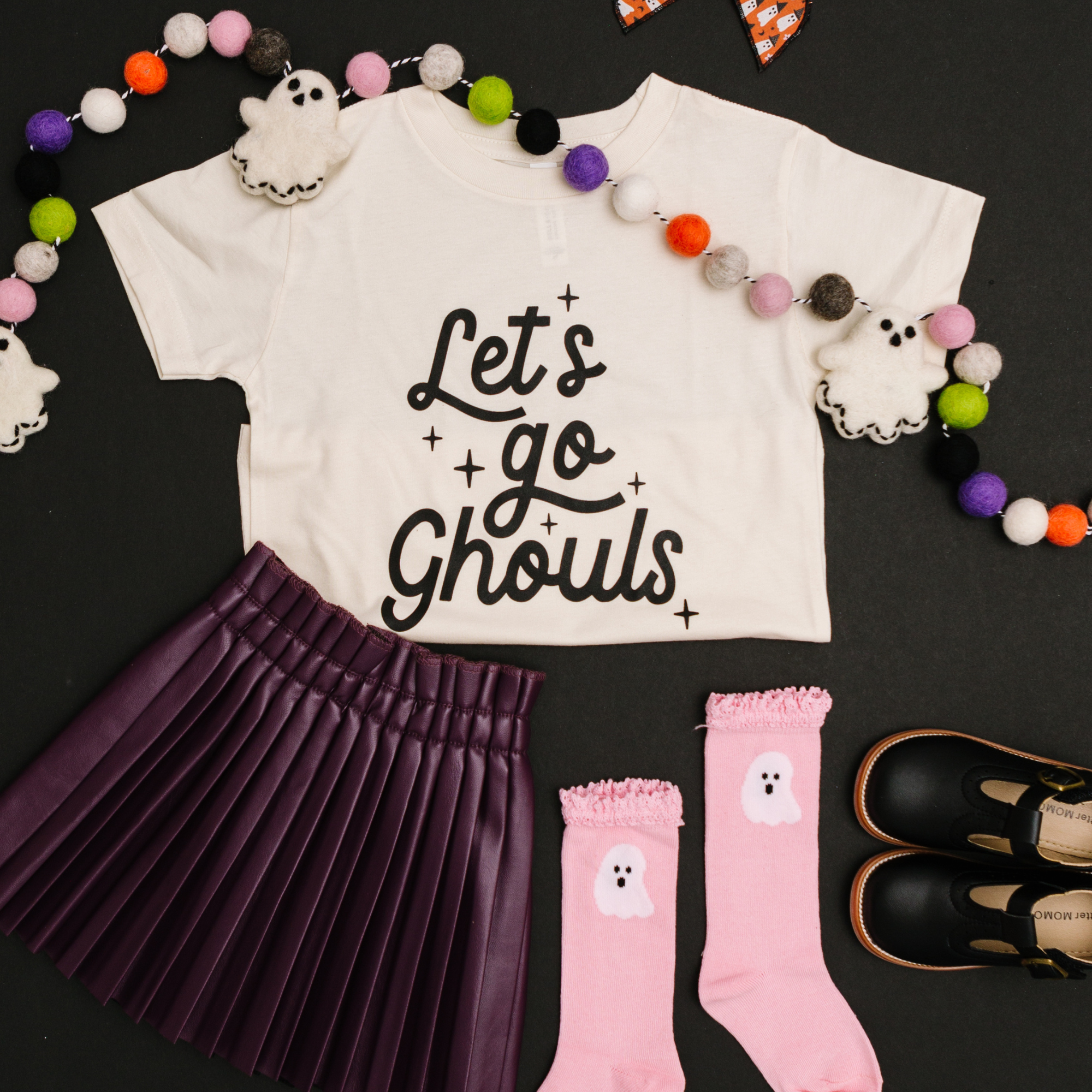 Let's go Ghouls