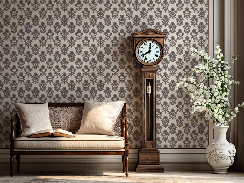 Jones Removable Peel and Stick Wallpaper by Taddy Mikelaites
