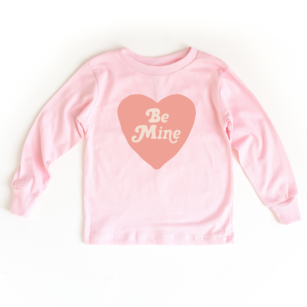 Be Mine Heart