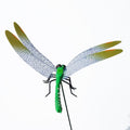 Dragonfly Wall Sticker for Home and Garden Decoration
