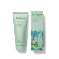 Jurlique Aloe Vera Hand Cream in a 2.5 oz tube, featuring botanical ingredients and citrus green tea scent.