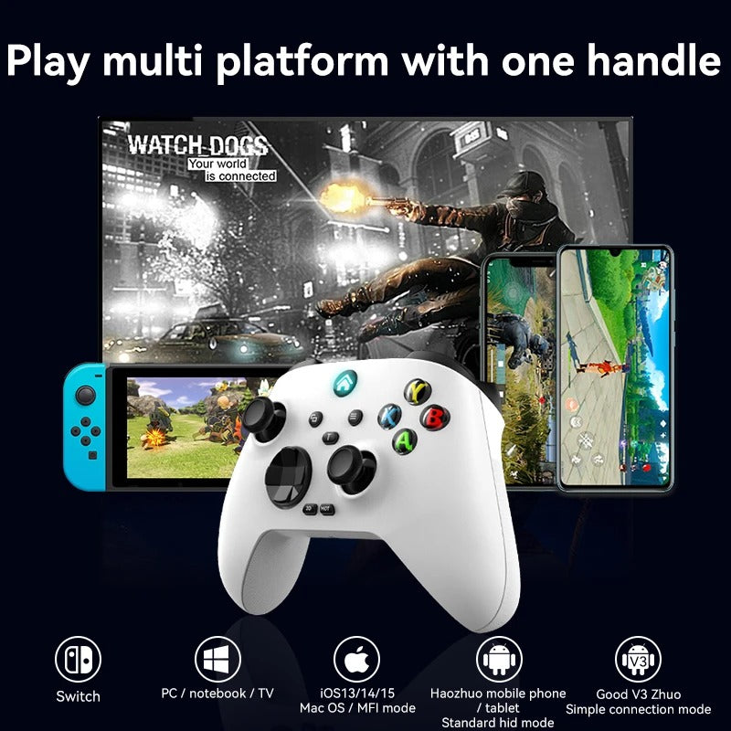 G11 Wireless 2.4G BT Mechanical Game Controller