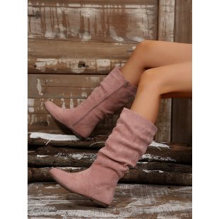 Plus Size Women’s Boots