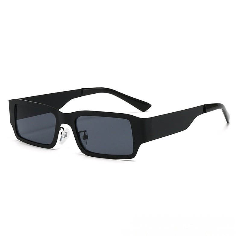 Metal Frame UV Protection Fashion Sunglasses Unisex