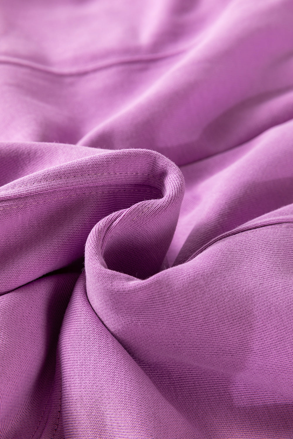 Drawstring Elastic Waistband Jogger Pants