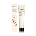 Jurlique Purely Age-Defying Refining Treatment tube in white packaging with organic branch illustration
