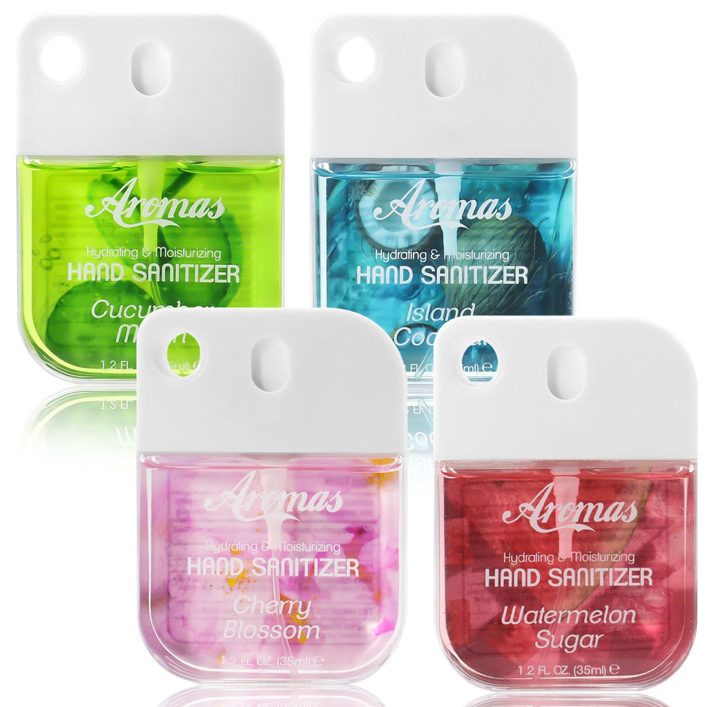 Watermelon Coconut Cherry Blossom  Cucumber OnTheGo Scent Spray