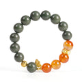 Versatile And Minimalist Chinese Herbal Bracelet