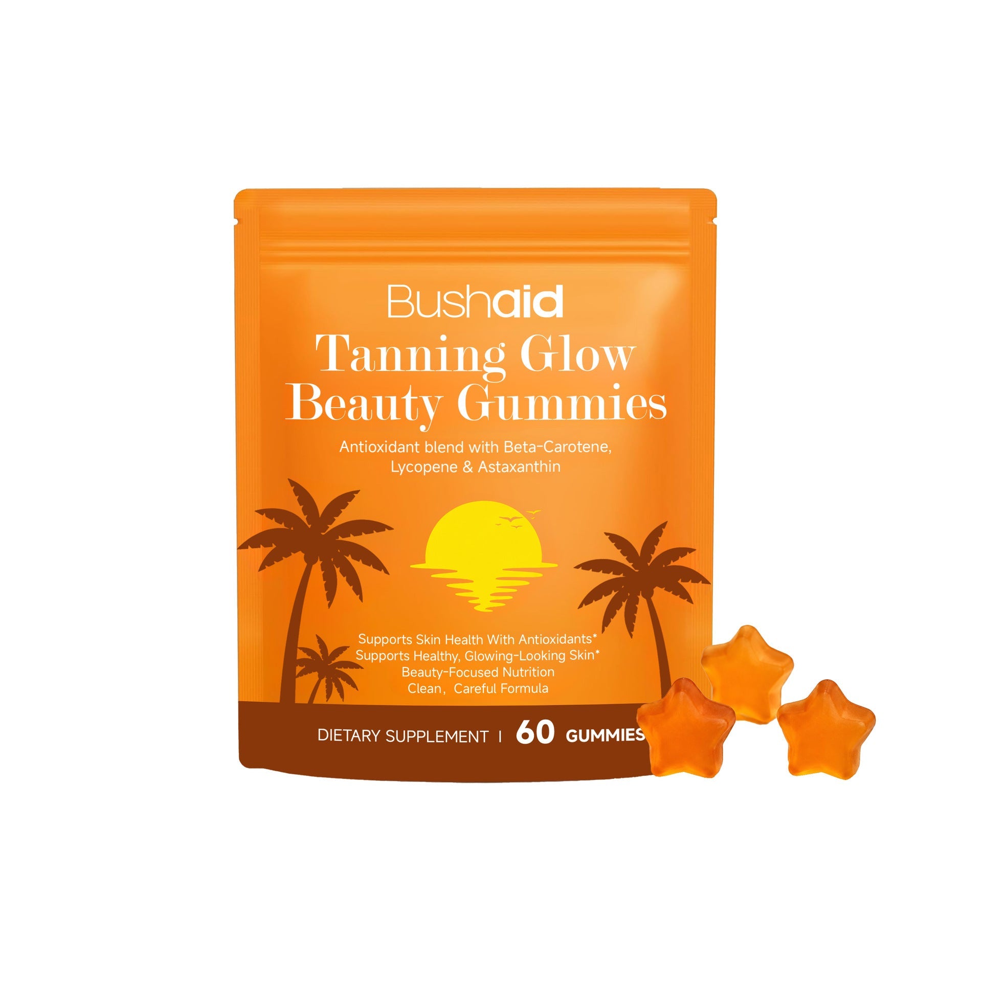 Sun Tanning Soft Candy