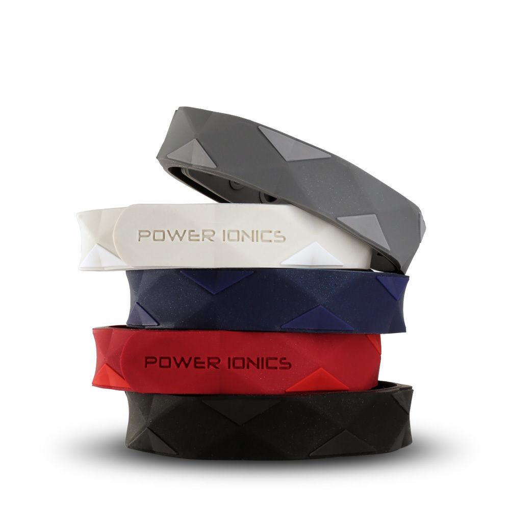 Titanium Germanium Energy Balance Wristband Bracelet