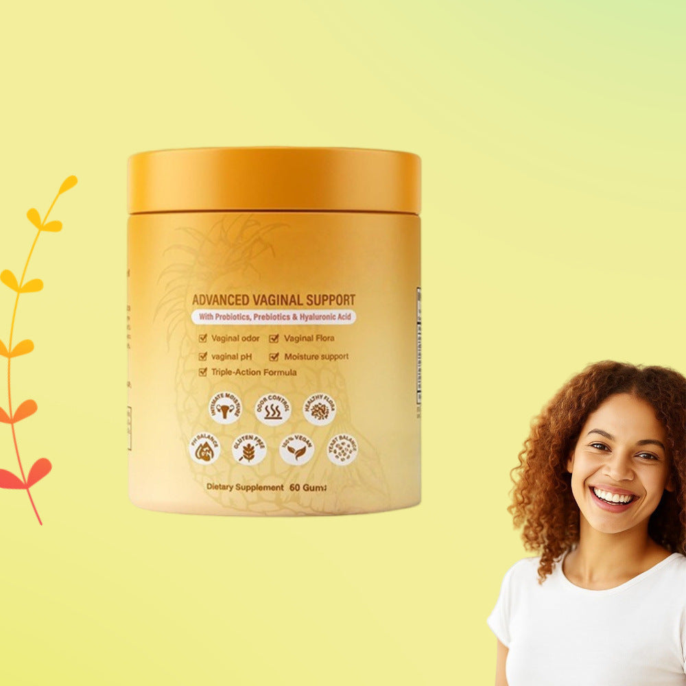 Womens Probiotic Body Care Product