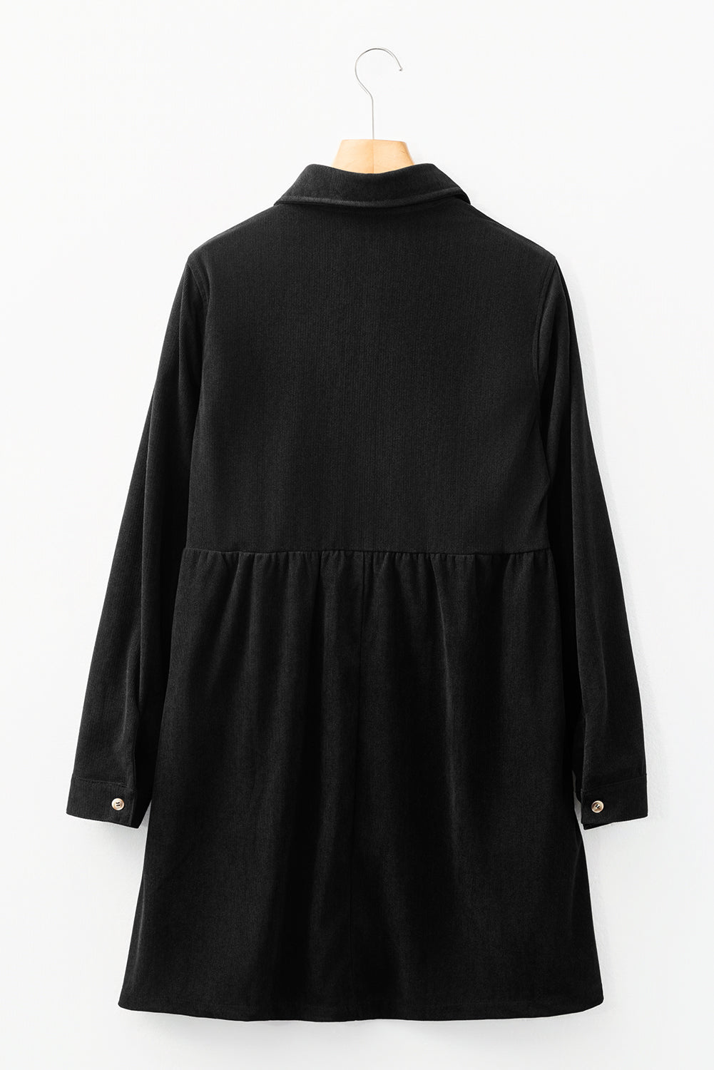 Serena Long Sleeve Mini Dress