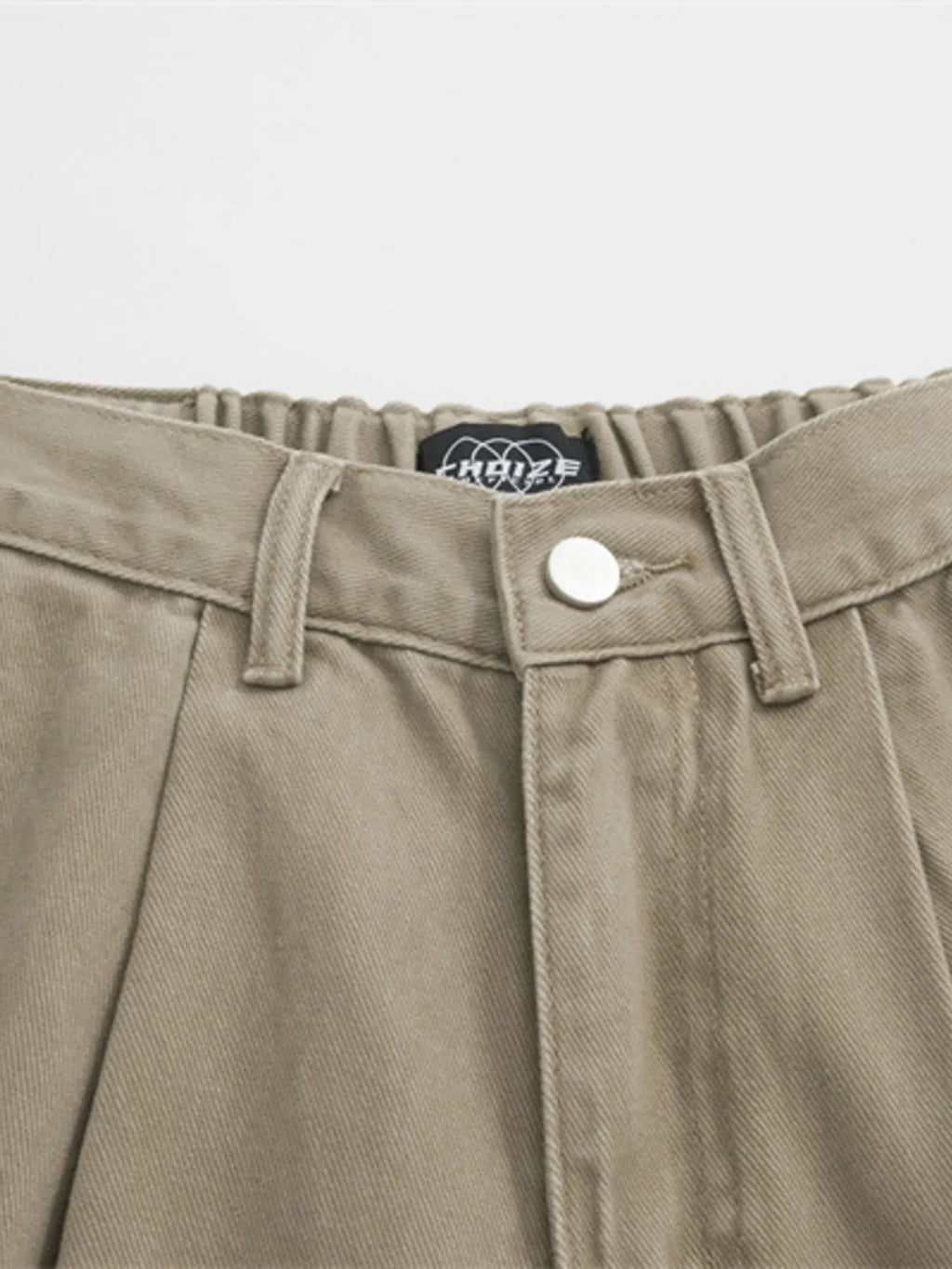 Men's Wide Leg Cargo Pants