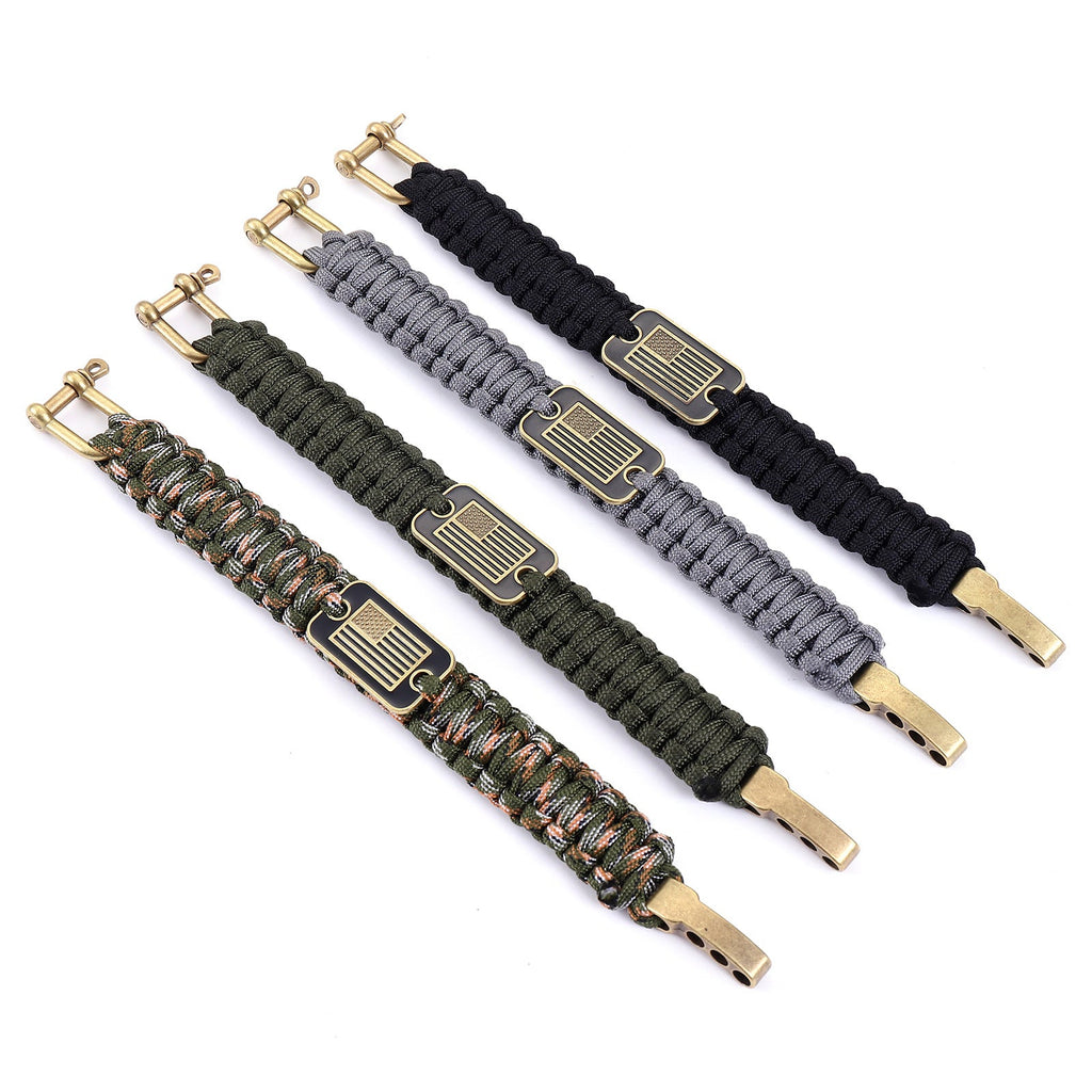 Multifunctional Outdoor Hand Rope Regulator