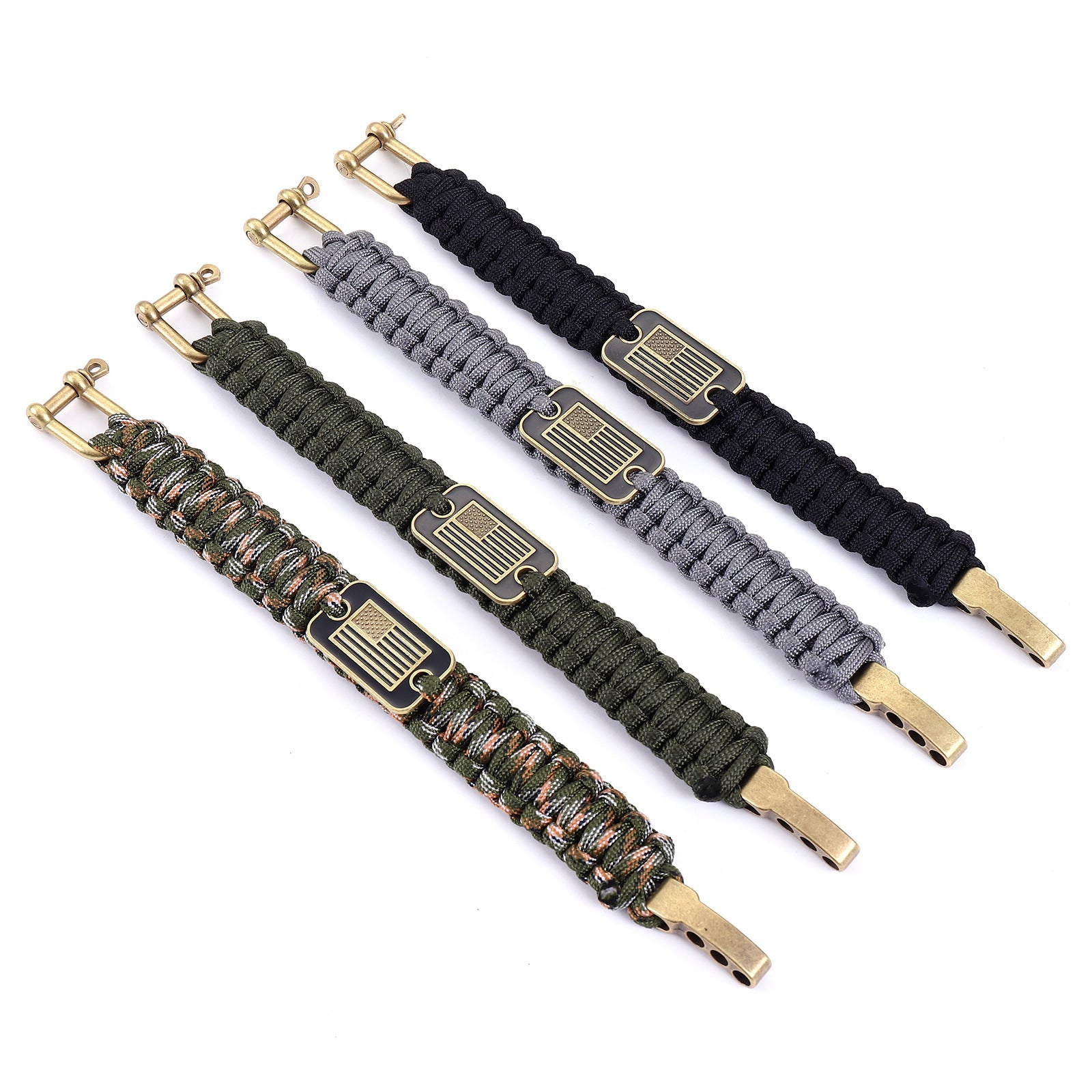 Multifunctional Outdoor Hand Rope Regulator
