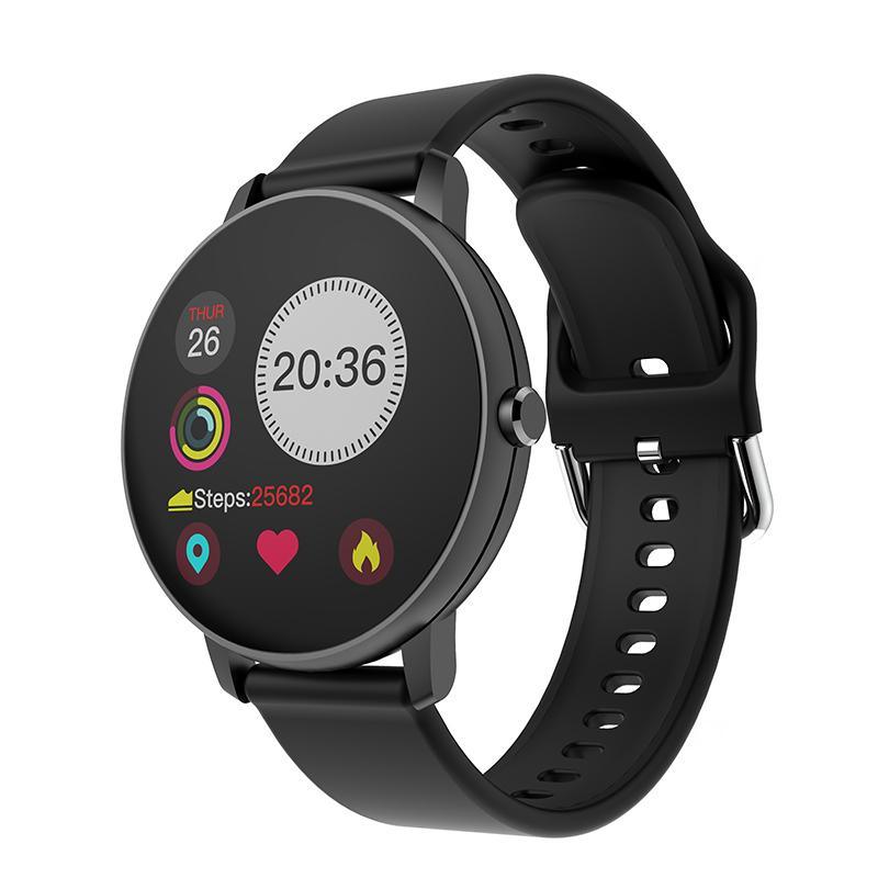 Waterproof Fitness Smartwatch with GPS & Activity Tracker