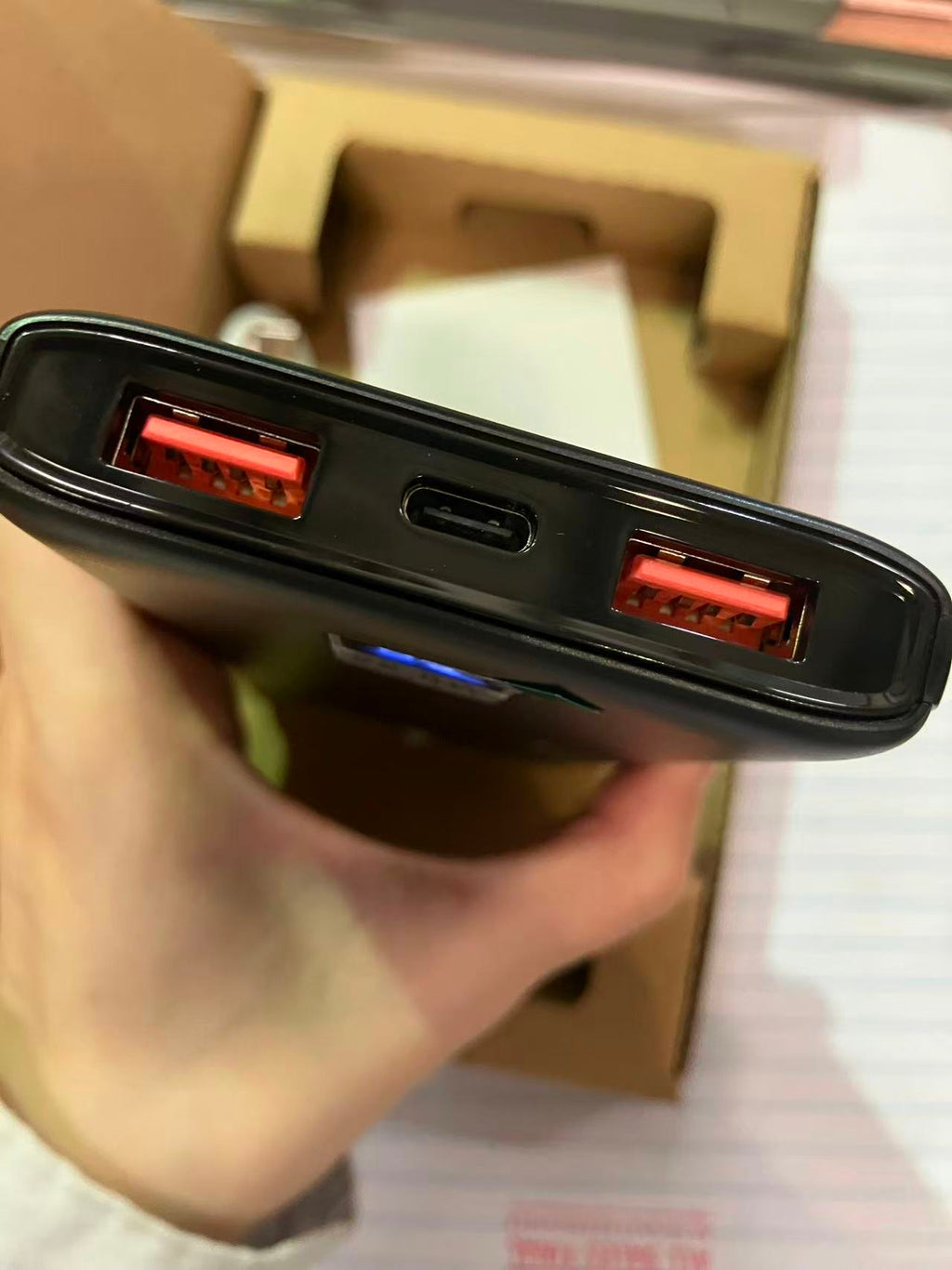 Power Bank Intelligence Universal Battery Pack for Portable Devices