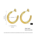 Fashionable Minimalist Earrings For Women