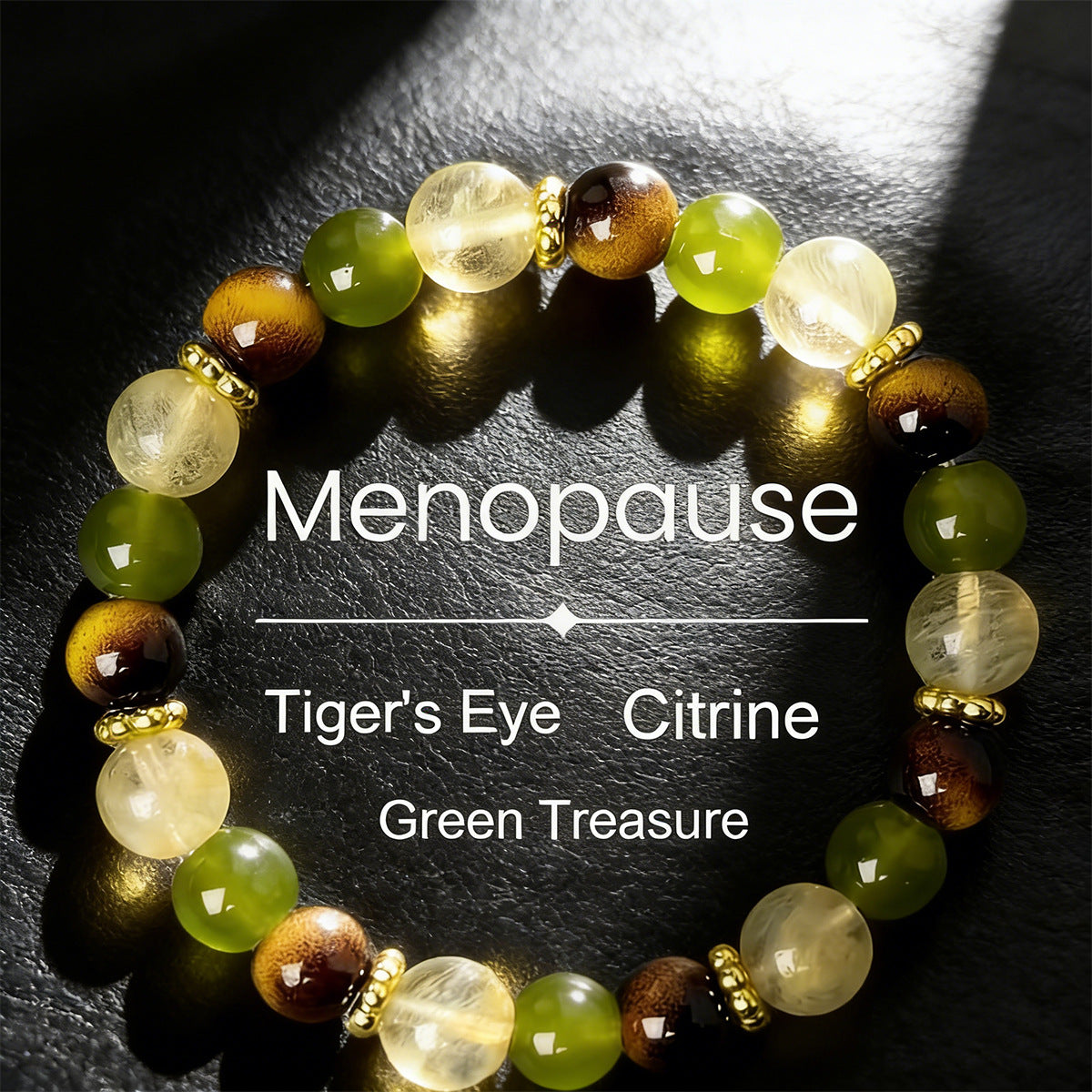 Fashionable Lucky Fortune Stretch Bracelet
