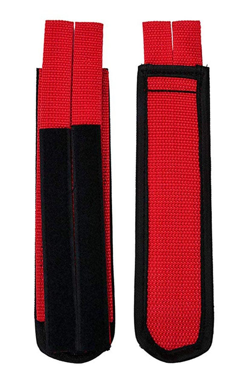 Universal Bicycle Pedal Straps, Adjustable Anti-Slip Toe Clips