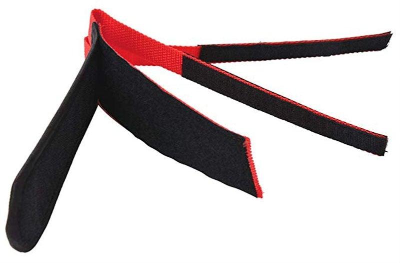 Universal Bicycle Pedal Straps, Adjustable Anti-Slip Toe Clips