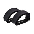 Universal Bicycle Pedal Straps, Adjustable Anti-Slip Toe Clips