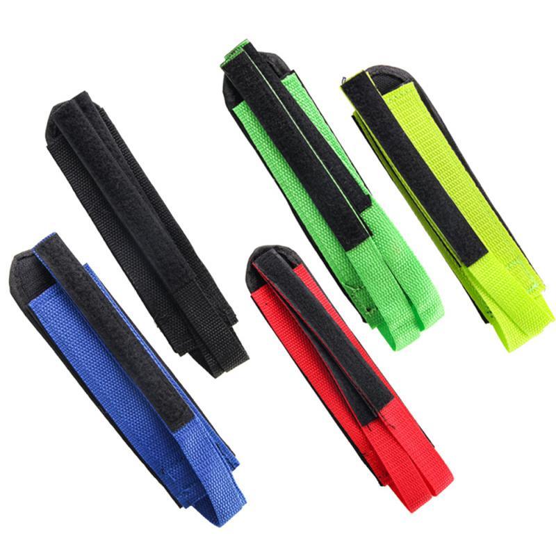 Adjustable Bike Pedal Straps for Fixed Gear and Road Cycling