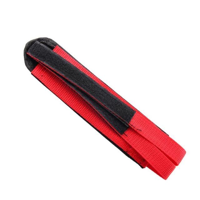 Adjustable Bike Pedal Straps for Fixed Gear and Road Cycling
