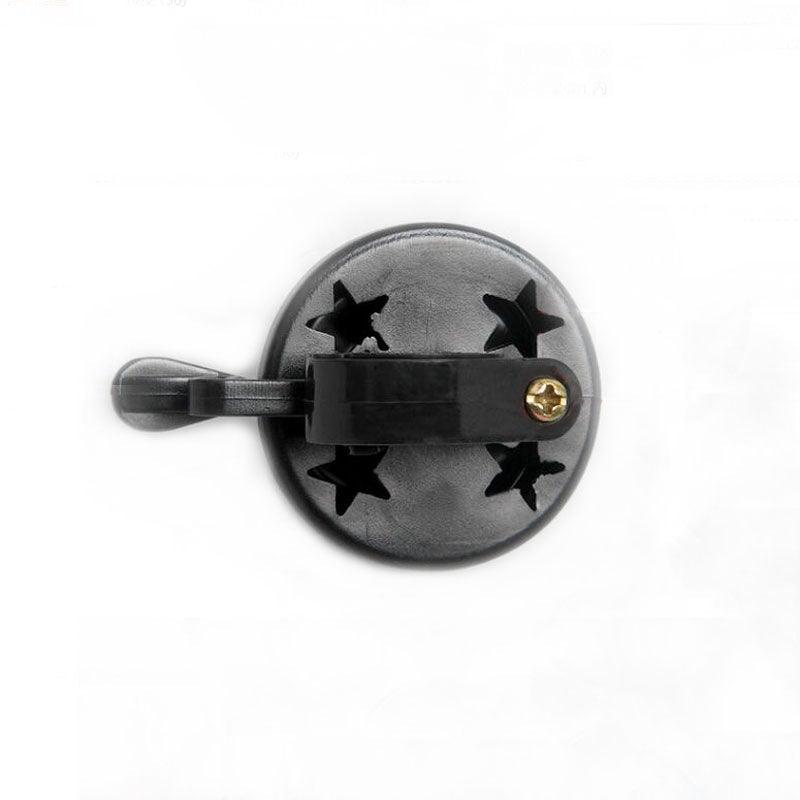 Aluminum Bicycle Handlebar Bell with Integrated Compass