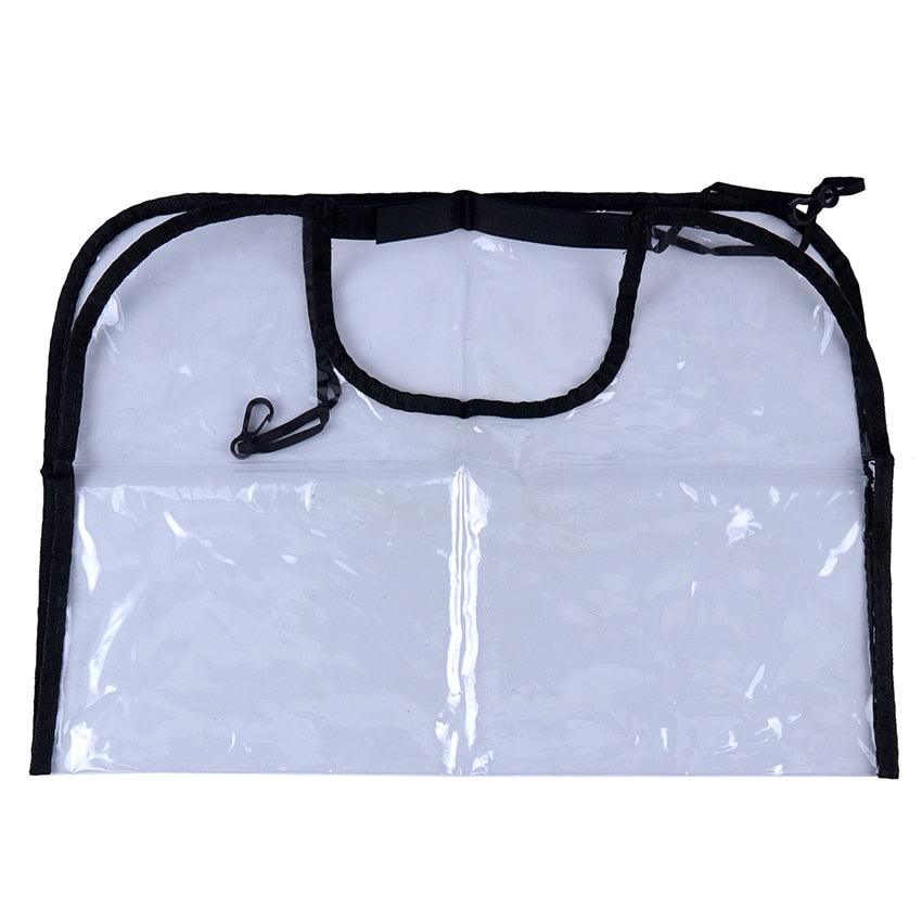 Car Seat Back Protector - Waterproof Anti-Kick Mat for Kids