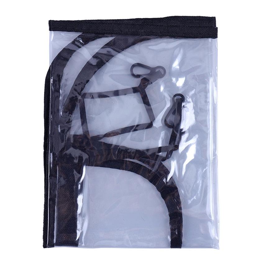 Car Seat Back Protector - Waterproof Anti-Kick Mat for Kids