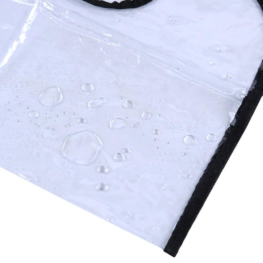 Car Seat Back Protector - Waterproof Anti-Kick Mat for Kids